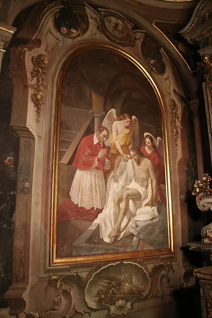 San Carlo al Sepolcro - Chiesa di Santo Sepolcro a Milano